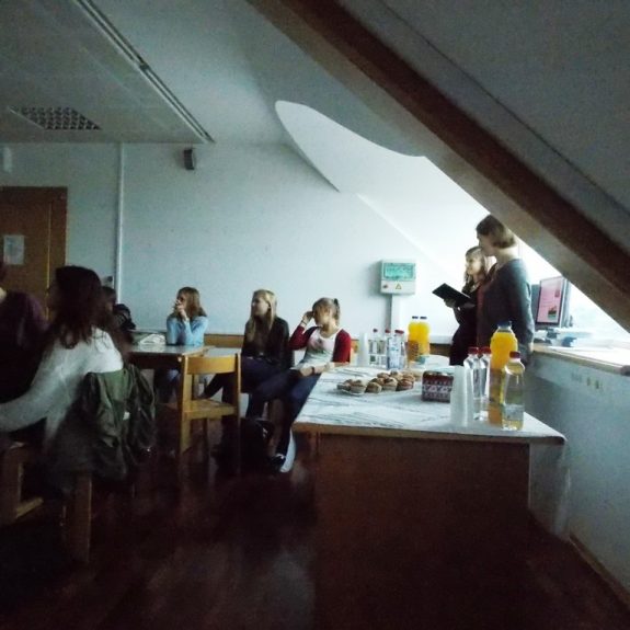 Predstavitev znamenitih osebnosti Novega mesta