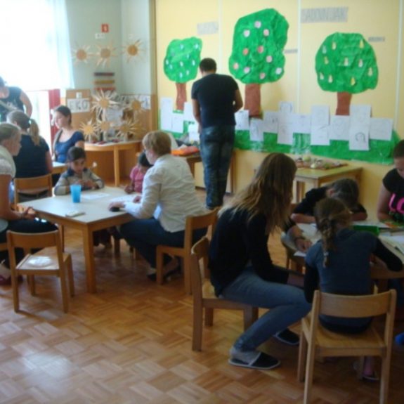 Skupaj se učimo ...