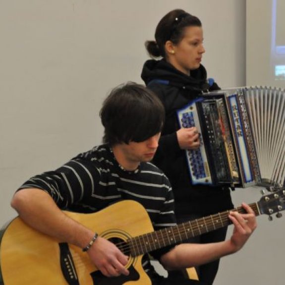 Mini koncert