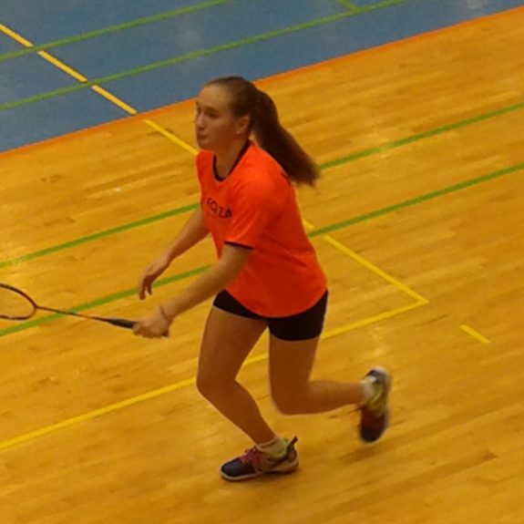 Nastja Stovanje v akciji
