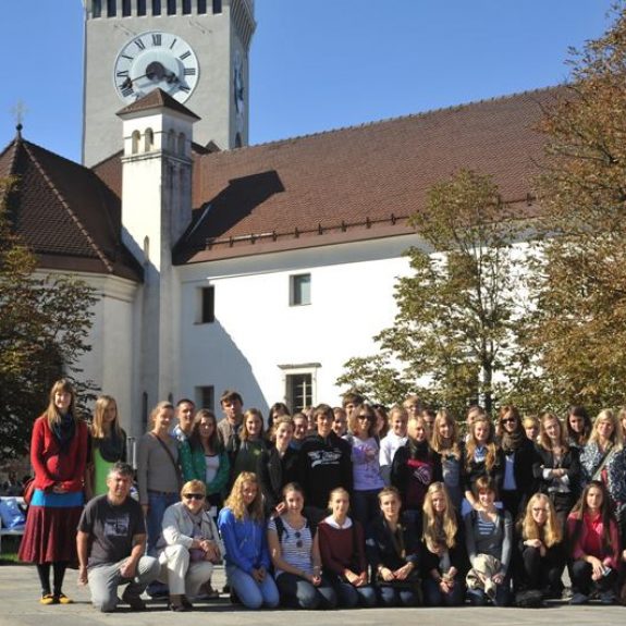 Izleti - Ogled Ljubljane