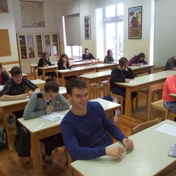 Nekateri so že hitro končali, foto: P. Kukec