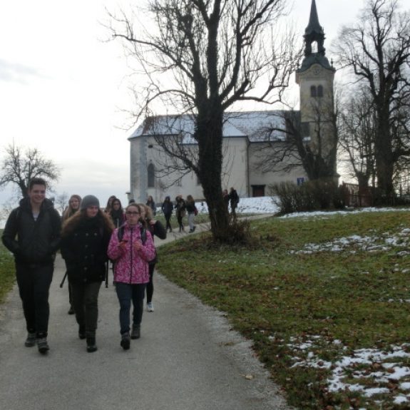 S Trške gore, foto S. Kostić