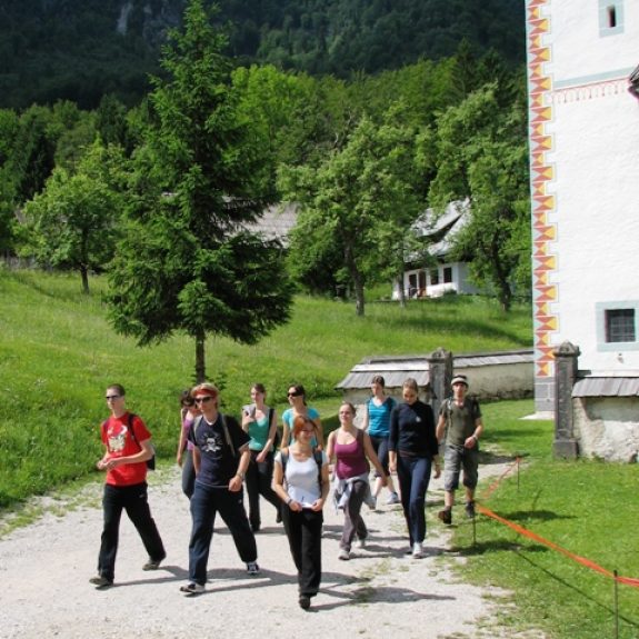 Bohinj - Orienta(k)cija