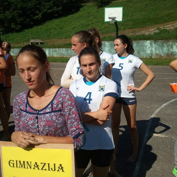 Po zaključku tekmovanja,<br />
foto: Jernej Cimperman