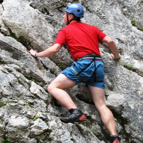 Bohinj - Skalca za plezalca