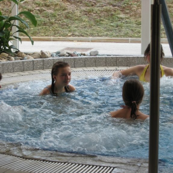 Šmarješke Toplice - Užitki v jaccuziju