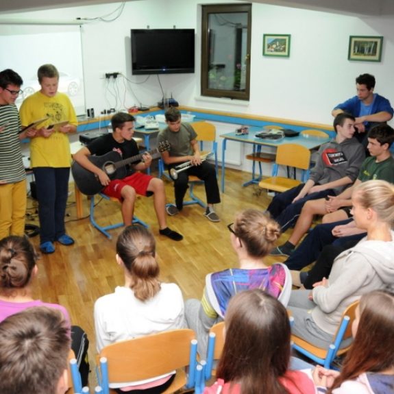 Večerno druženje