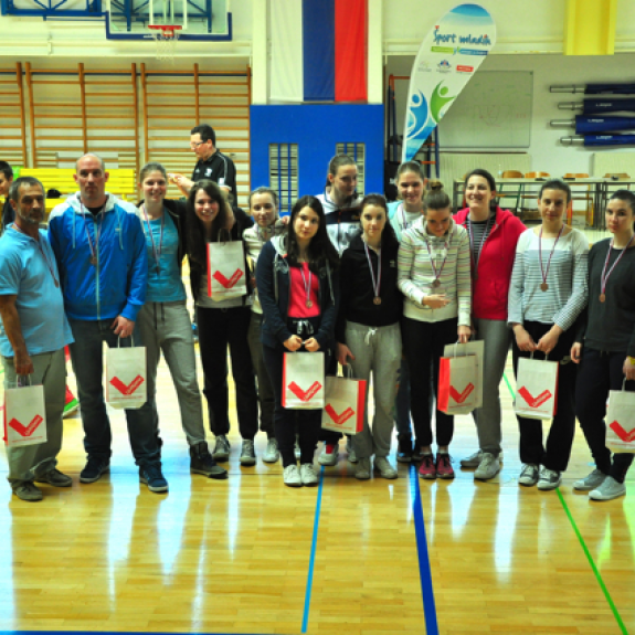 Z medaljami za 3. mesto
