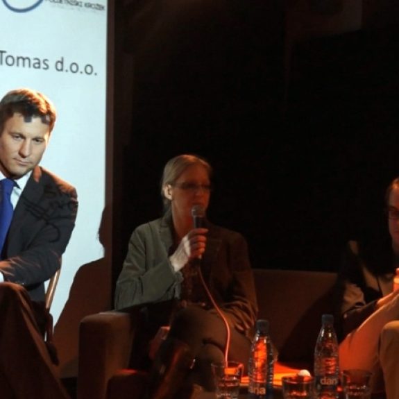 Matej Golob, Ema Perme, Miha Fabjan