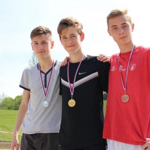 Prvi Jakob, tretji Andraž, foto: Zavod za ŠKTM