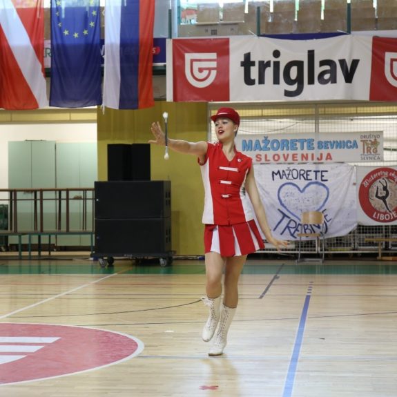 Nastop Eve Vovko