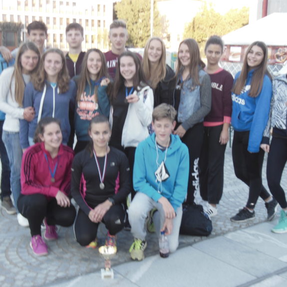 Ekipa GNM na LM 2015