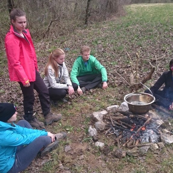 Ko si lačen, a je treba čakati – potem je bolj slastno