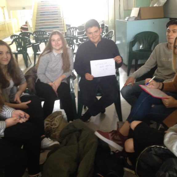 Ekipa 3. k, foto: Nina Arnuš