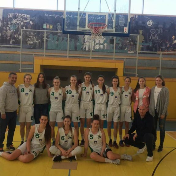 GMN 1/2 finale - Šentvid (foto: Zala Rom, 1. a)