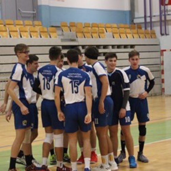 Gremo Gimnazija Novo mesto (foto: Agencija za šport NM)