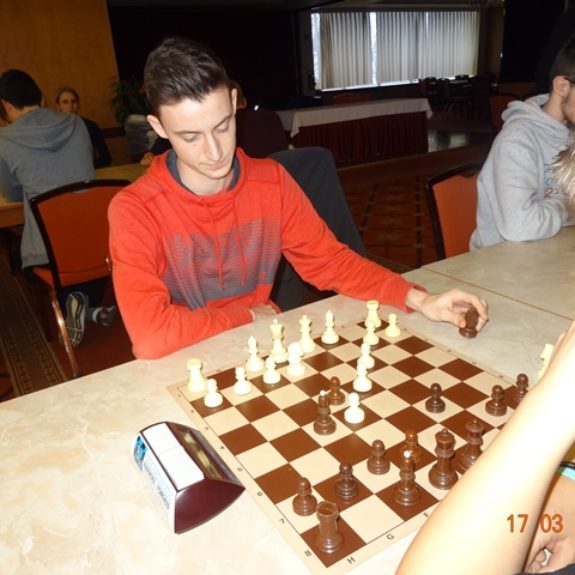 Miha Radež, foto: Robert Rudman