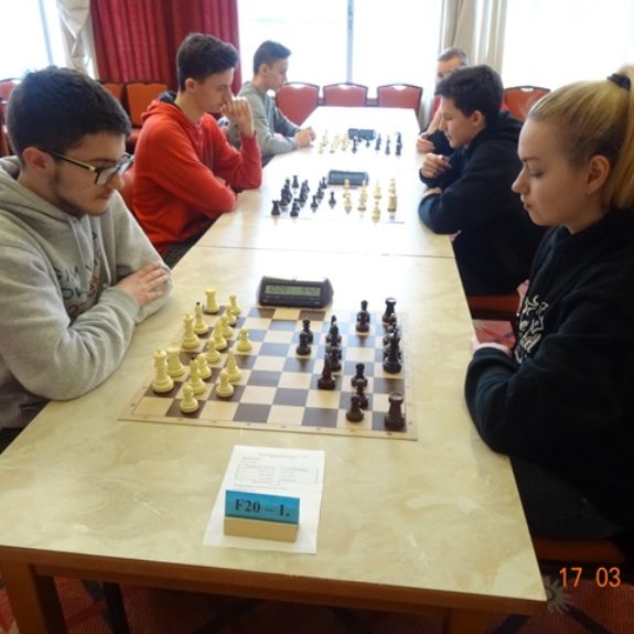 Gimnazijska ekipa, foto: Robert Rudman