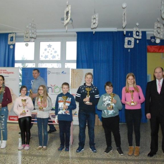 Skupinska: Zmagovalci_HiBra18, foto: Branka Klemenčič