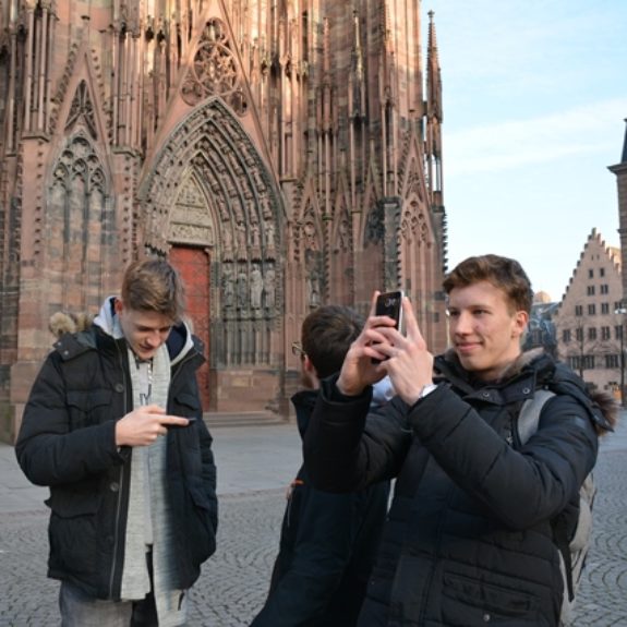 Strasbourg, foto: Lana Jeglič
