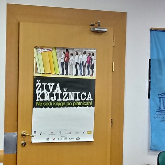 Unesco projekt, foto: Maja Hren