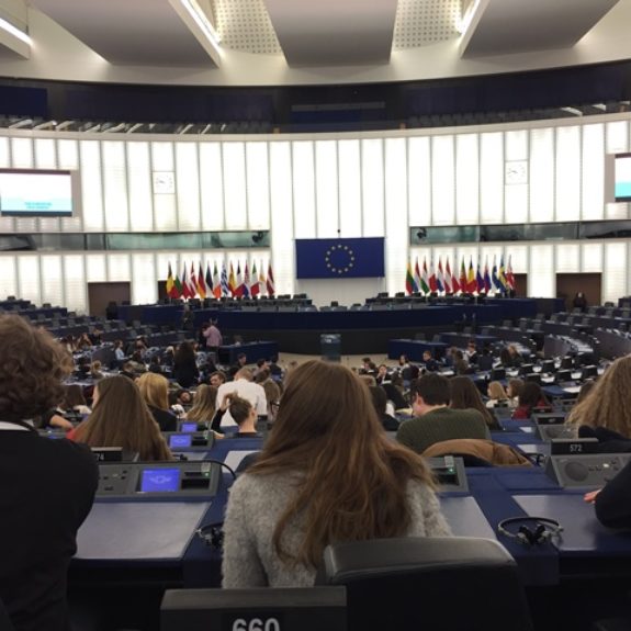 V parlamentu, foto: Lana Jeglič
