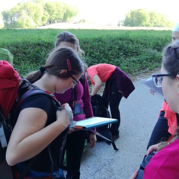 Poskusna MEPI odprava, foto: arhiv udeleženk