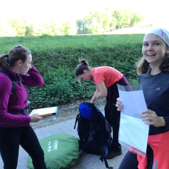 Poskusna MEPI odprava, foto: arhiv udeleženk