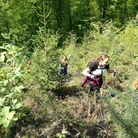 Poskusna MEPI odprava, foto: arhiv udeleženk