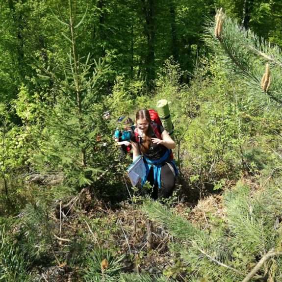 Poskusna MEPI odprava, foto: arhiv udeleženk