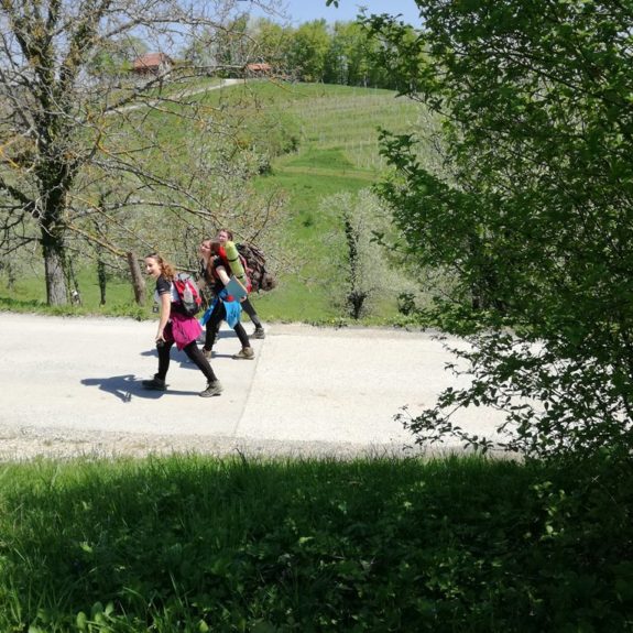 Poskusna MEPI odprava, foto: arhiv udeleženk