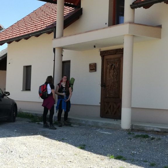 Poskusna MEPI odprava, foto: arhiv udeleženk