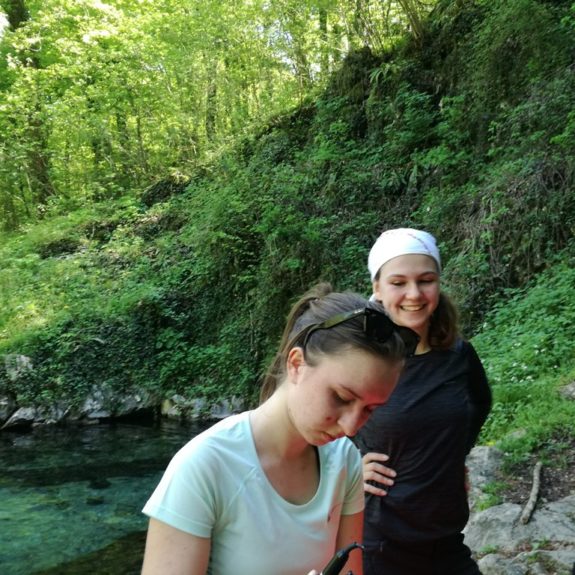 Poskusna MEPI odprava, foto: arhiv udeleženk