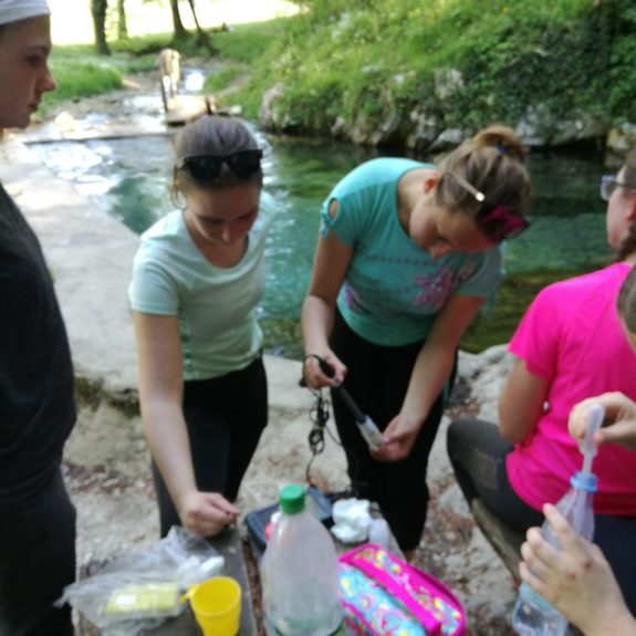 Poskusna MEPI odprava, foto: arhiv udeleženk