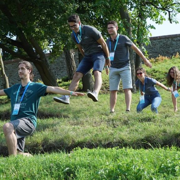 Olimpijska ekipa IChO 2018, foto: Arhiv IChO