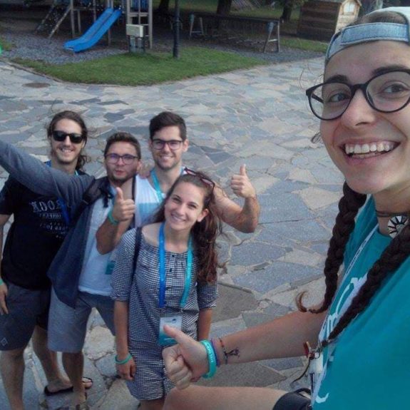 Olimpijska ekipa IChO 2018, foto: Arhiv IChO