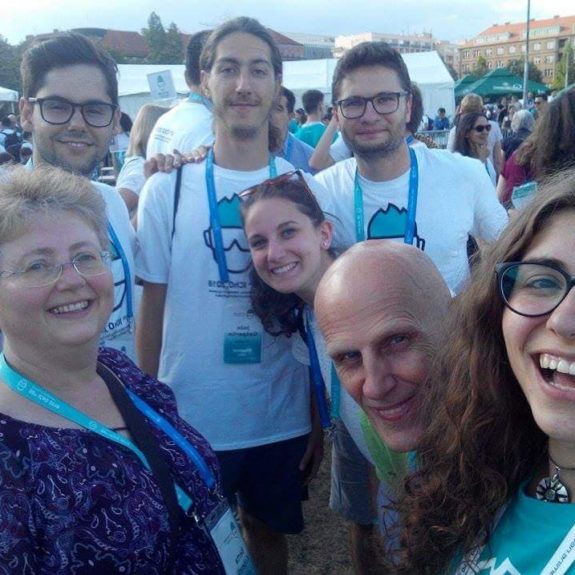 Olimpijska ekipa IChO 2018, foto: Arhiv IChO
