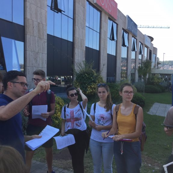 Geografija IMP1 - ekskurzija, foto: Marko Arnuš