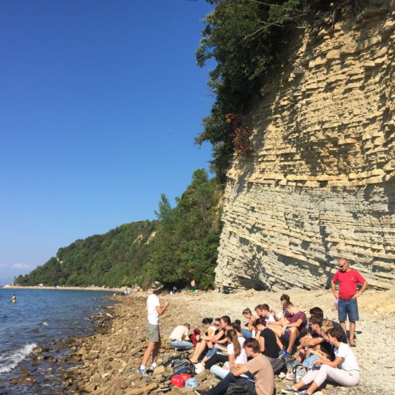 Geografija IMP1 - ekskurzija, foto: Marko Arnuš