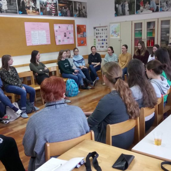 Srečanje prostovoljk, foto: Suzana Krvavica