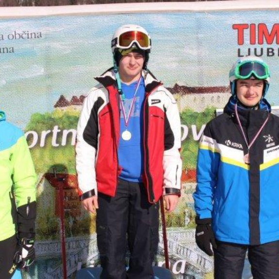 Urh Emeršič, 1. mesto, foto: ZZŠ