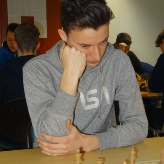 Miha Radež, foto: Robert Rudman