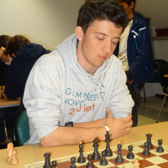 Rok Rudman, foto: Robert Rudman