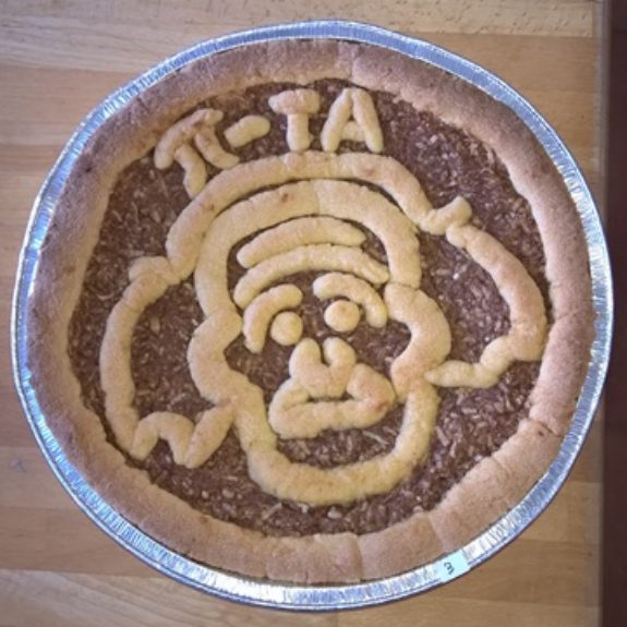 Drugouvrščena pita