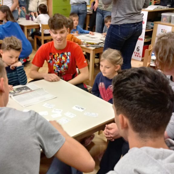 Delavnice, foto: Maja Hren