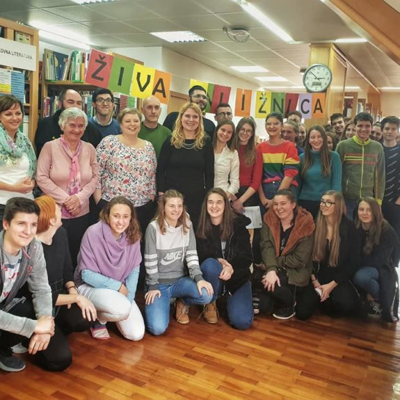 Skupinska slika, foto: Maja Žunič Fabjančič