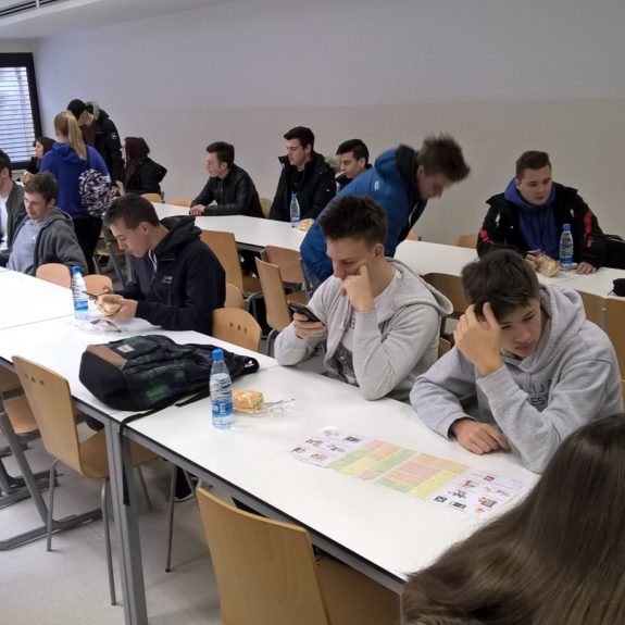 Priprave pred tekmovanjem, foto: Karmen Čarman