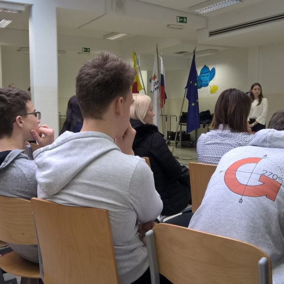 Gimnazijci na državnem tekmovanju iz matematike, foto: Karmen Čarman