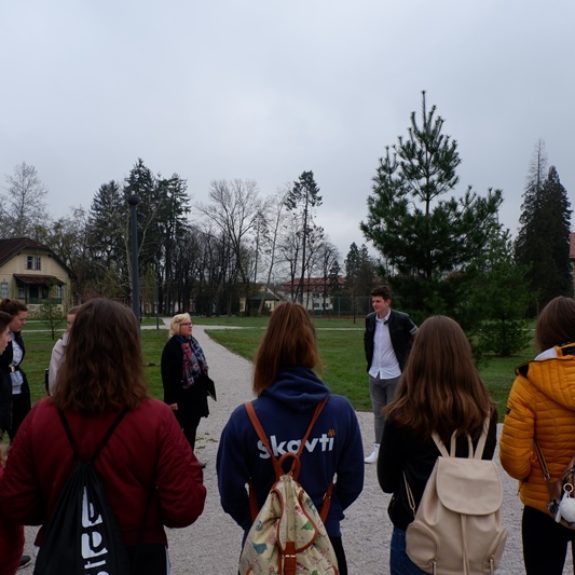 Ogled Radencev, foto: Zala Kotar